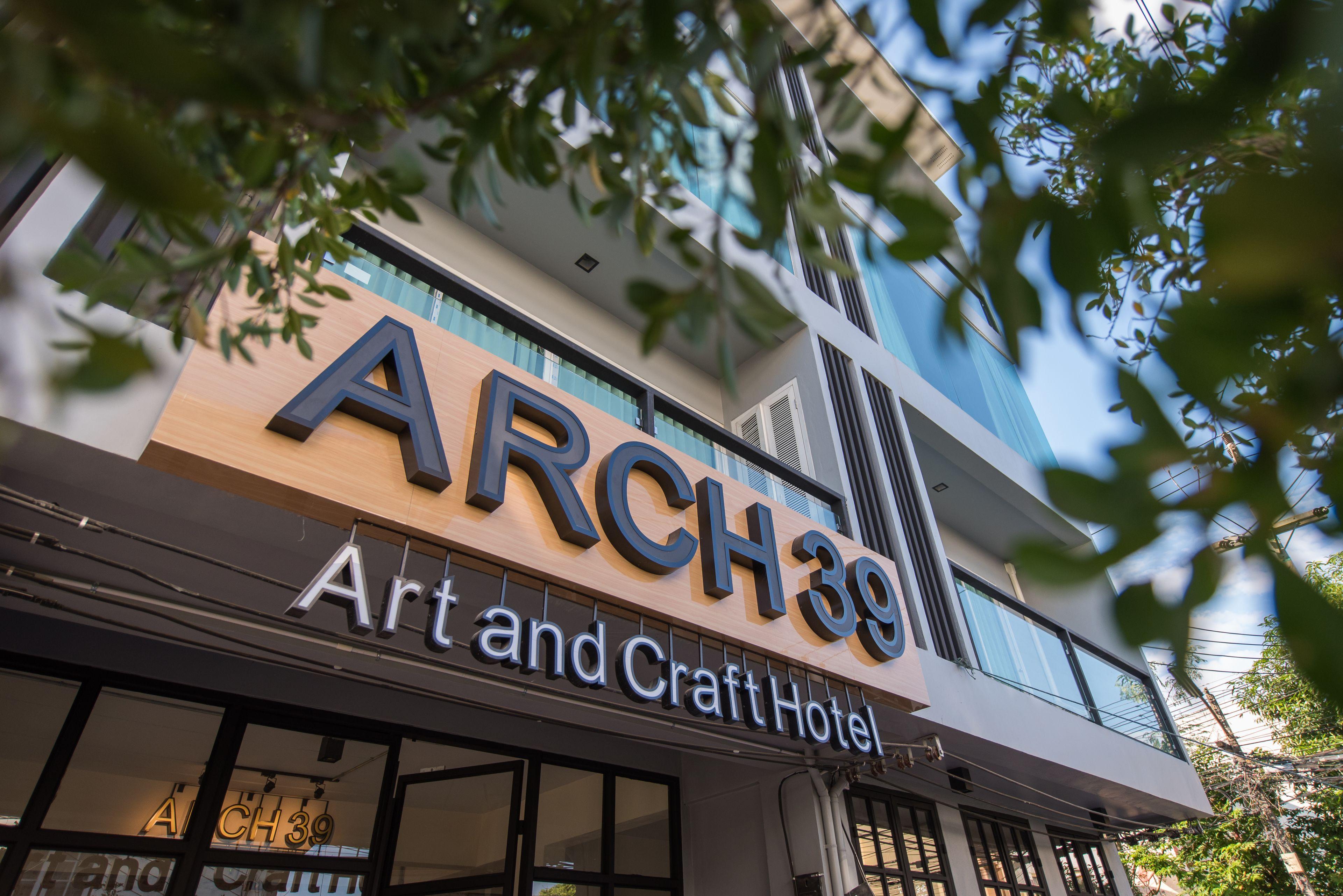 Arch39 Minimal Art & Craft - Sha, Chiang Mai